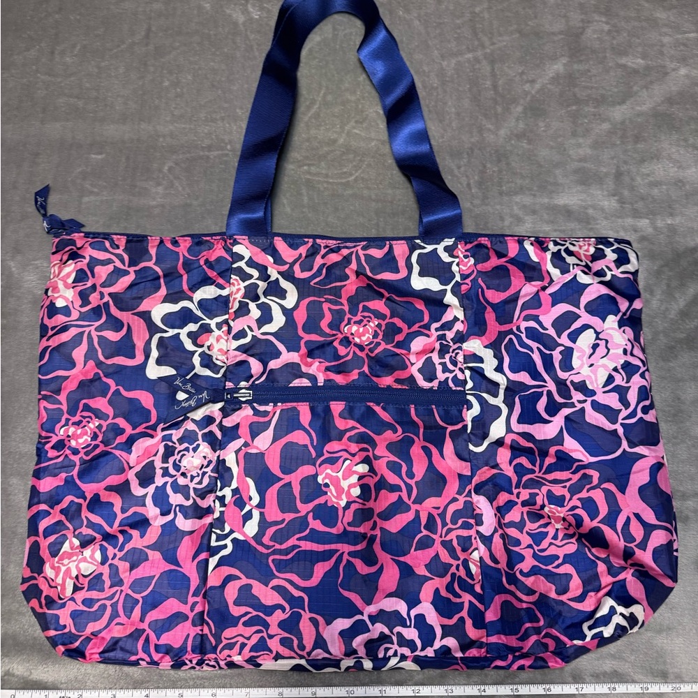 Vera Bradley nylon tote, Simply Southern and Gulf Shores Wristlets